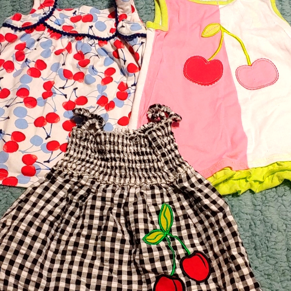 Cherry 12 month lot